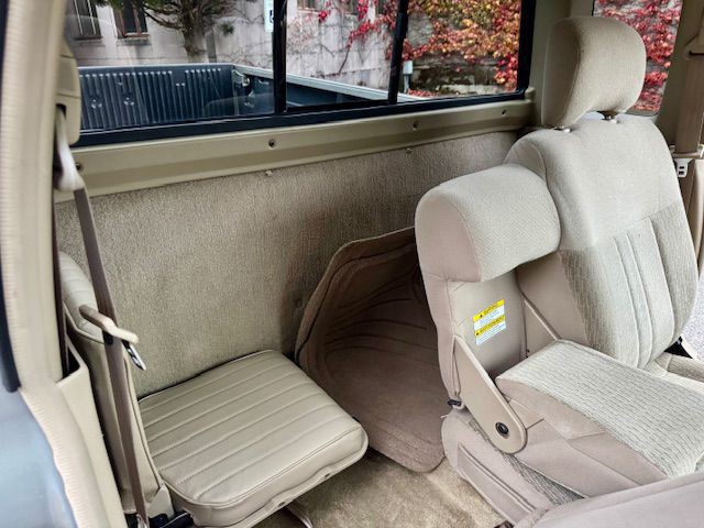 2000 Nissan Frontier Image 22