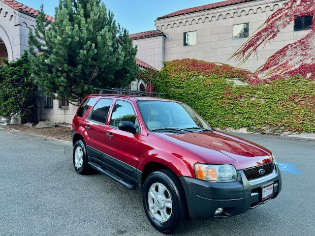 2003 Ford Escape Image 4