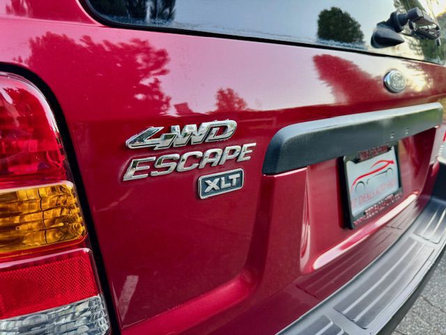 2003 Ford Escape Image 11