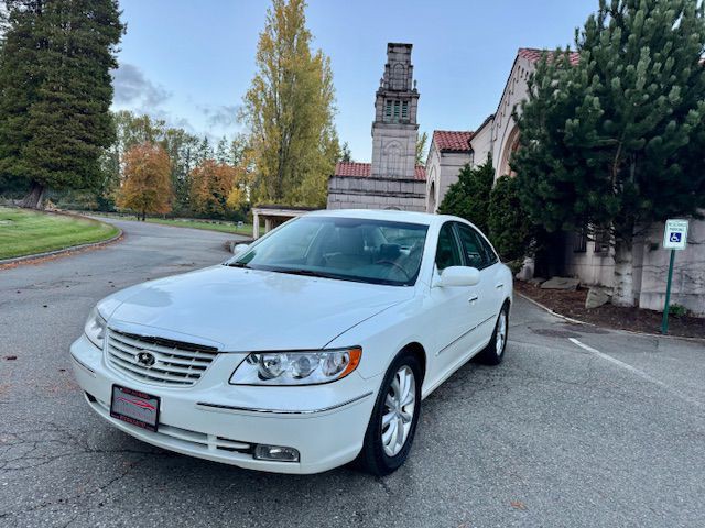 2006 Hyundai Azera Image 2