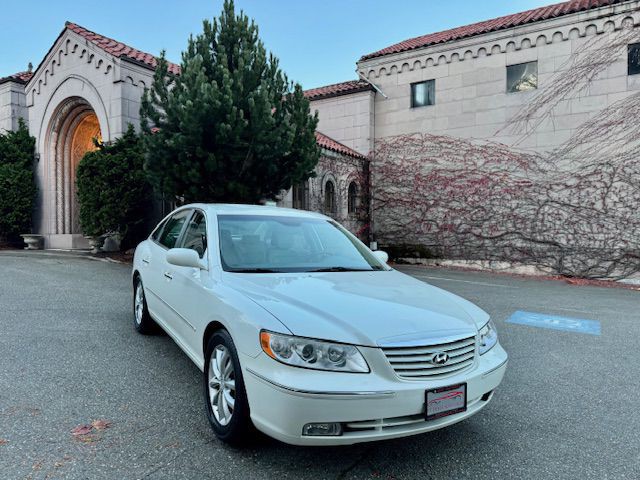 2006 Hyundai Azera Image 4