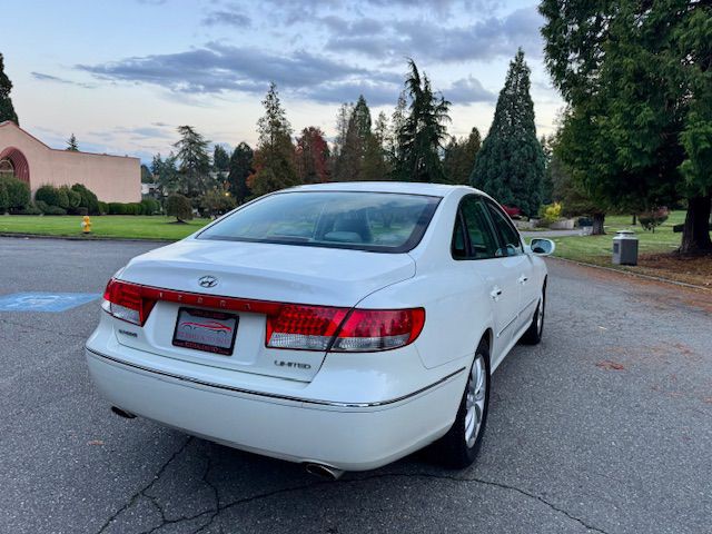 2006 Hyundai Azera Image 6