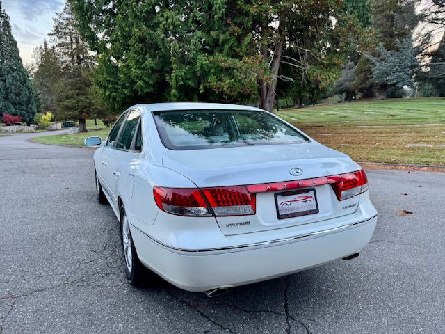 2006 Hyundai Azera Image 7