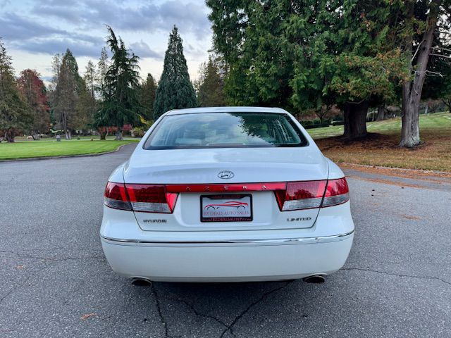 2006 Hyundai Azera Image 8