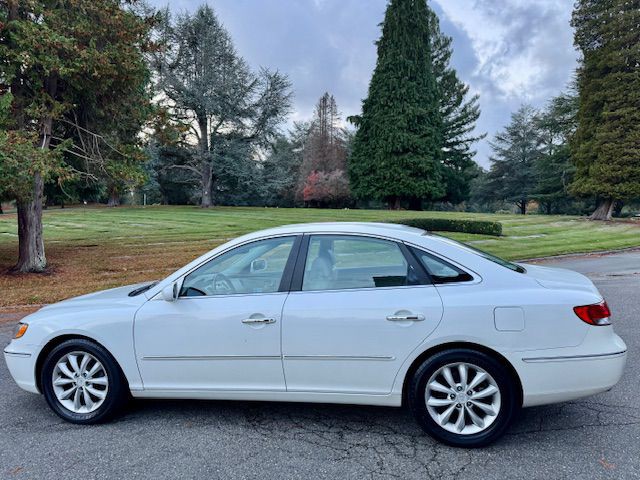 2006 Hyundai Azera Image 9