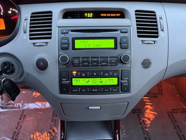 2006 Hyundai Azera Image 14