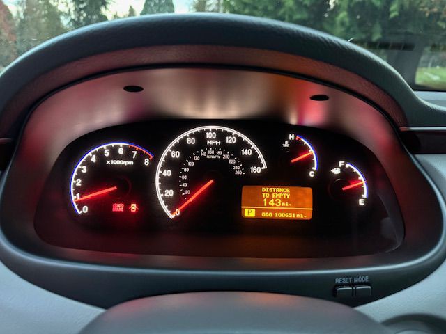 2006 Hyundai Azera Image 18