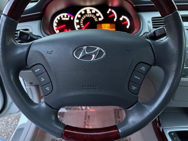 2006 Hyundai Azera Image 19