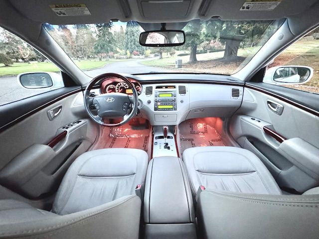 2006 Hyundai Azera Image 22