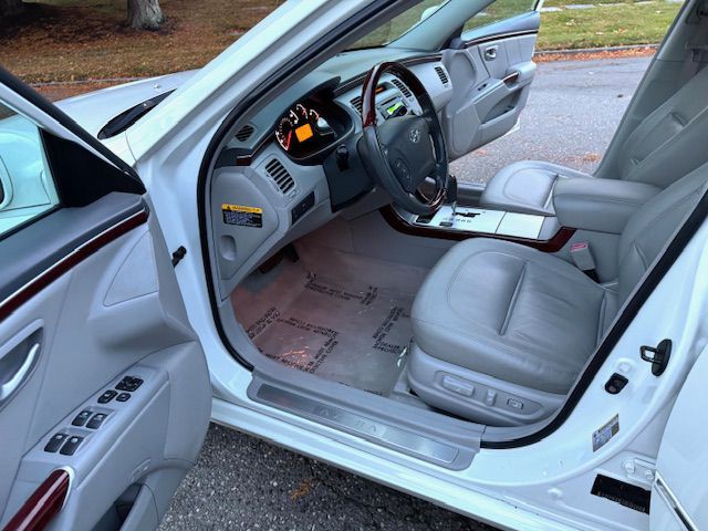 2006 Hyundai Azera Image 23