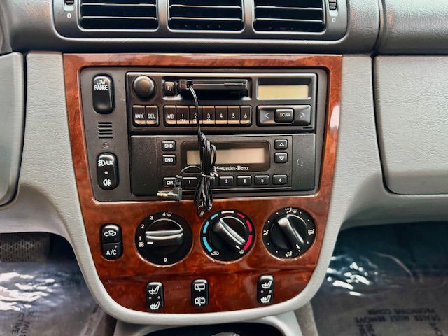 1998 Mercedes-Benz M-Class Image 14