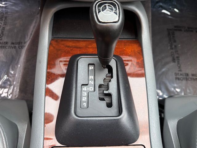 1998 Mercedes-Benz M-Class Image 15