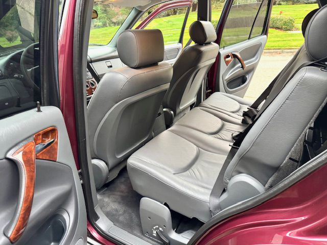 1998 Mercedes-Benz M-Class Image 23