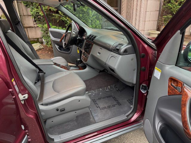 1998 Mercedes-Benz M-Class Image 24