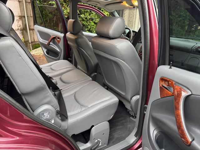 1998 Mercedes-Benz M-Class Image 25