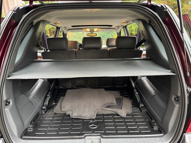 1998 Mercedes-Benz M-Class Image 26