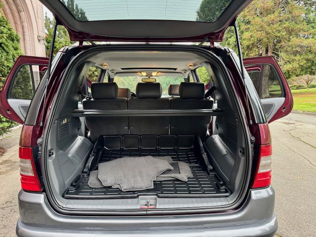 1998 Mercedes-Benz M-Class Image 27