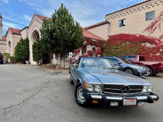 Image for 1977 Mercedes-Benz 420-Class SL ID: 6977548