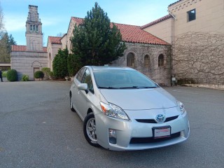 Image for 2011 Toyota Prius Hybrid ID: 7025474