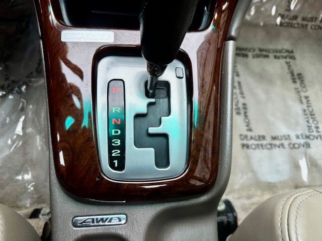 2001 Subaru Legacy Image 14