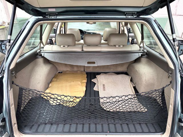 2001 Subaru Legacy Image 26