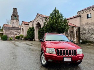 Image for 2002 Jeep Grand Cherokee Limited ID: 7086221
