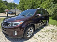 Image for 2015 Kia Sorento LX ID: 6675823