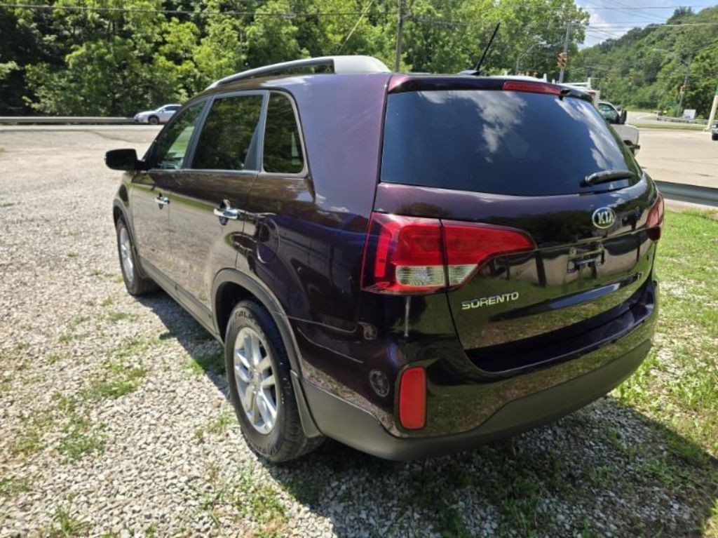 2015 Kia Sorento Image 3