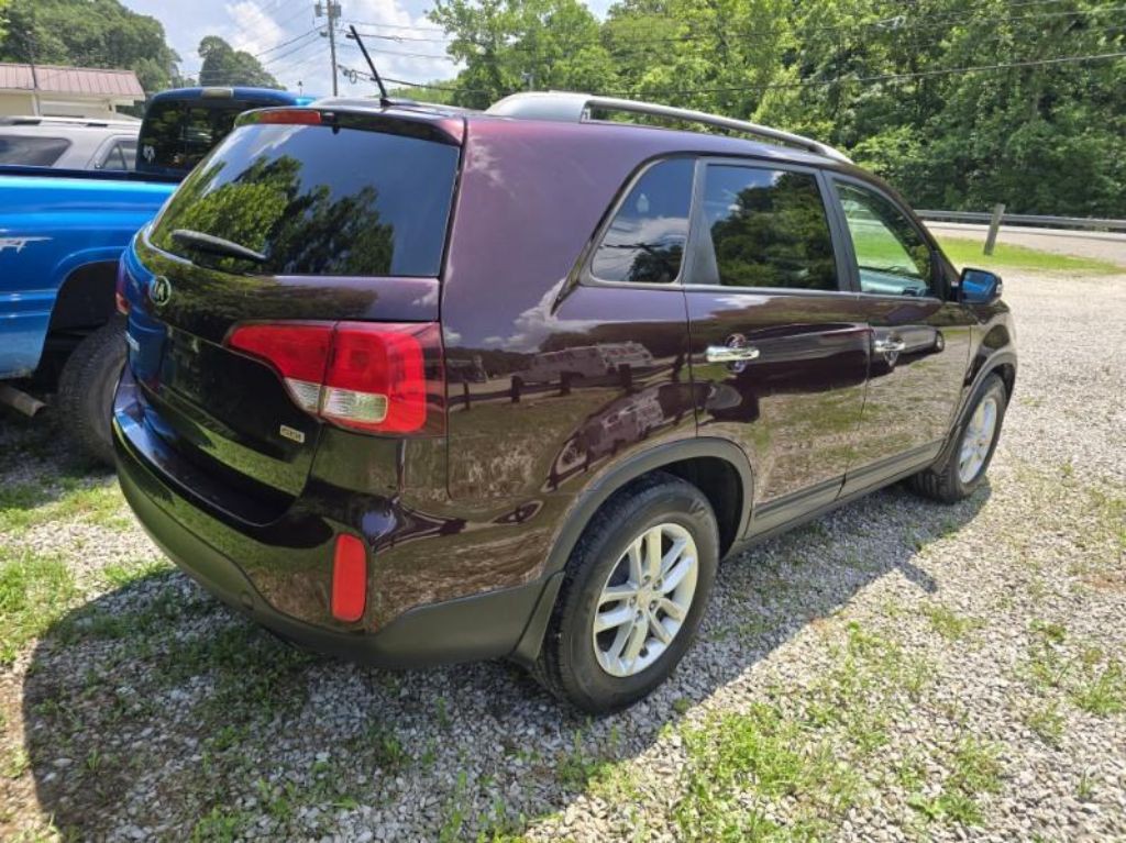 2015 Kia Sorento Image 4