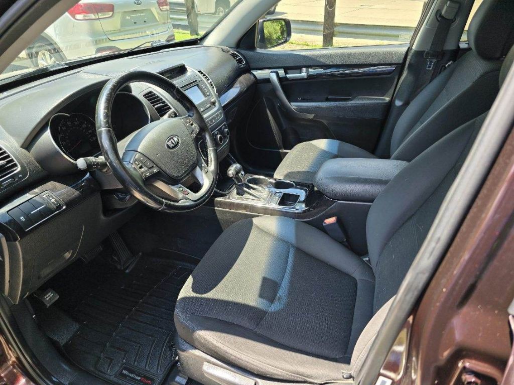 2015 Kia Sorento Image 5