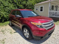 Image for 2014 Ford Explorer BASE ID: 6675980