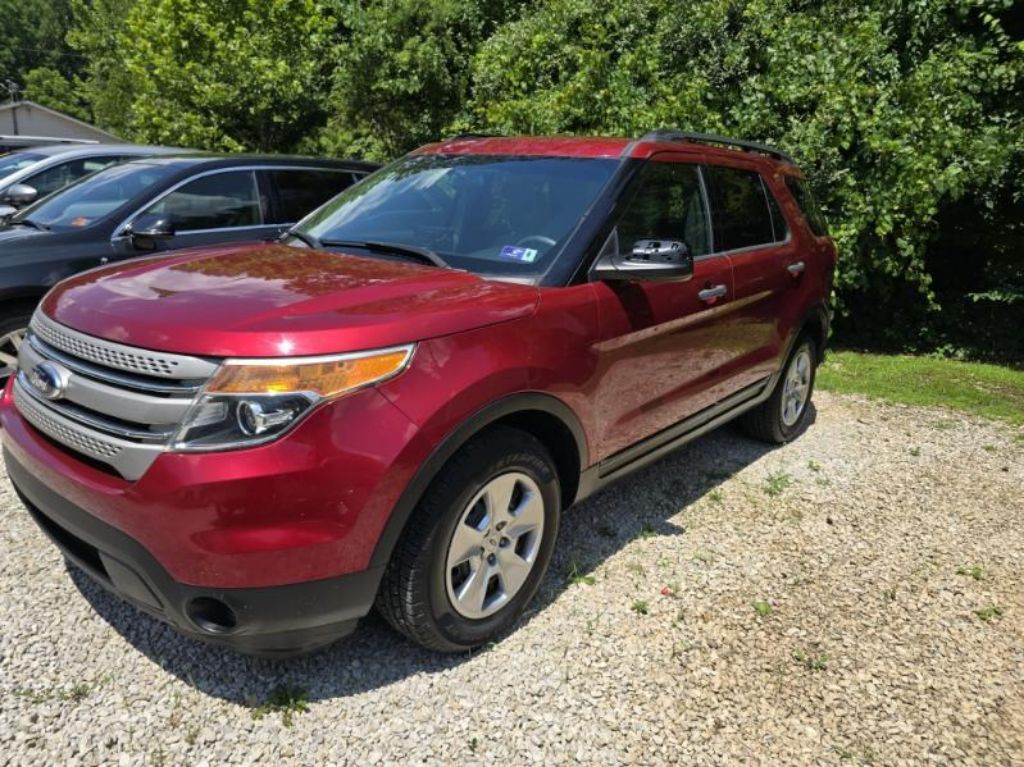 2014 Ford Explorer Image 2