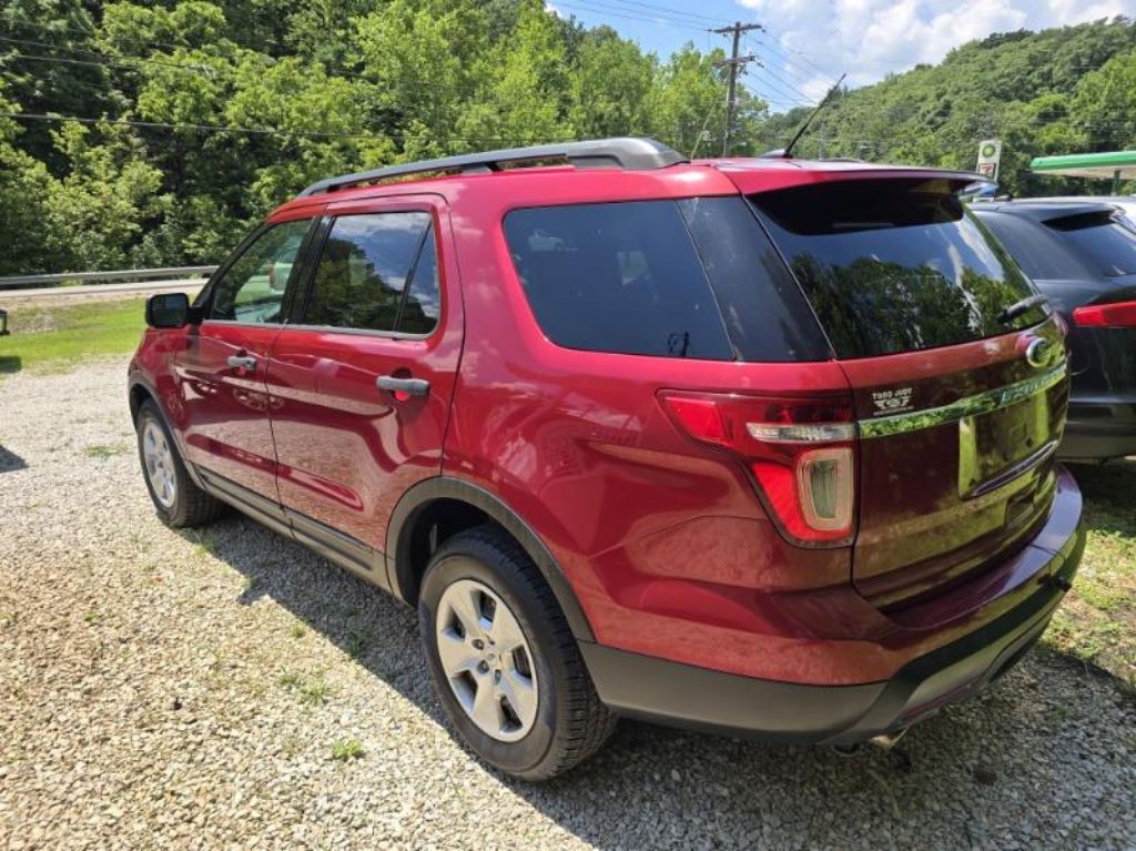 2014 Ford Explorer Image 3