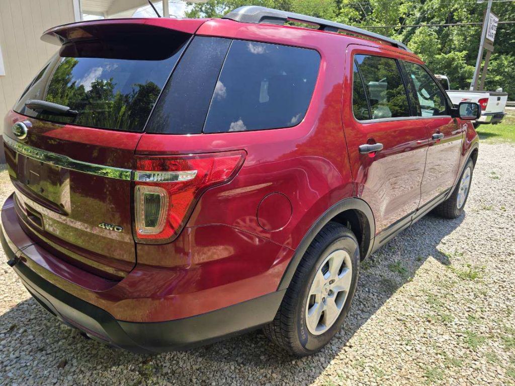 2014 Ford Explorer Image 4
