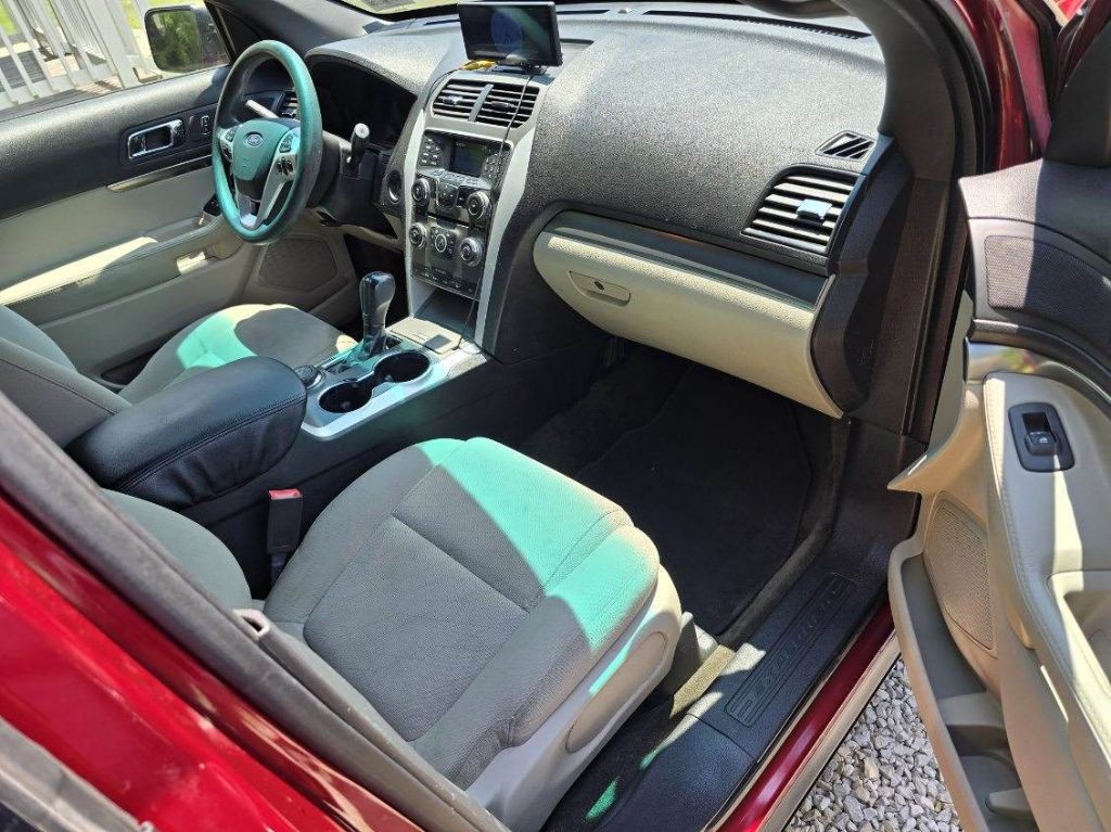 2014 Ford Explorer Image 5