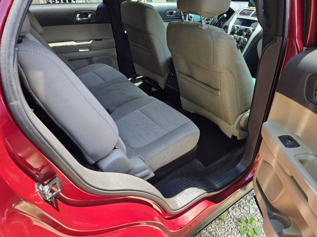 2014 Ford Explorer Image 6