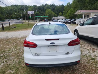 Image for 2015 Ford Focus SE ID: 6804856