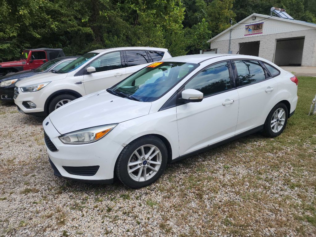 2015 Ford Focus Image 3