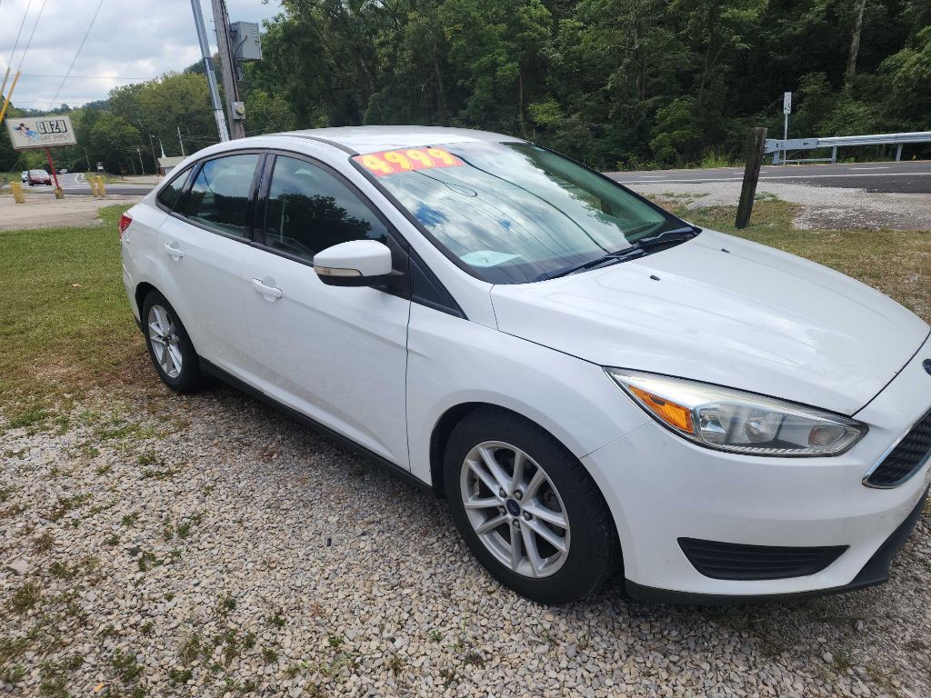 2015 Ford Focus Image 4