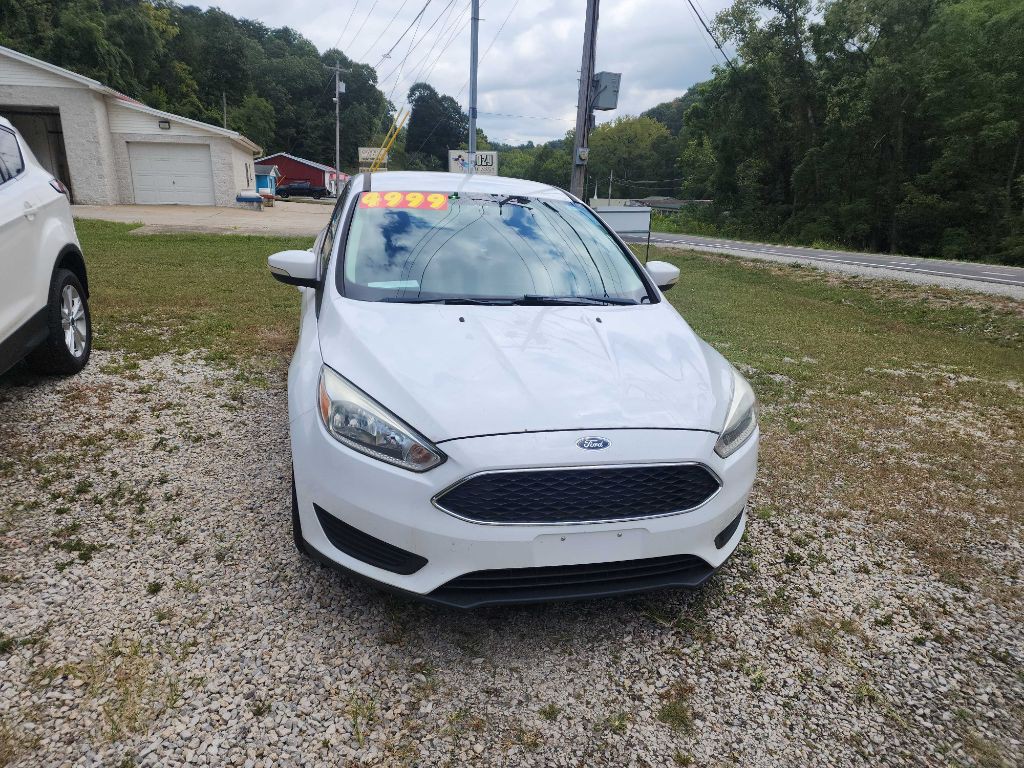 2015 Ford Focus Image 5