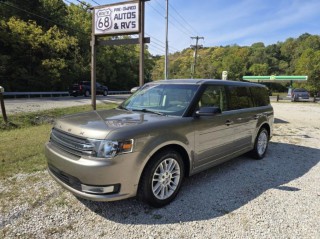 Image for 2014 Ford Flex SEL ID: 6849041