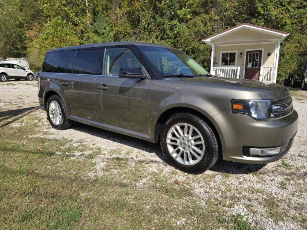 2014 Ford Flex Image 2