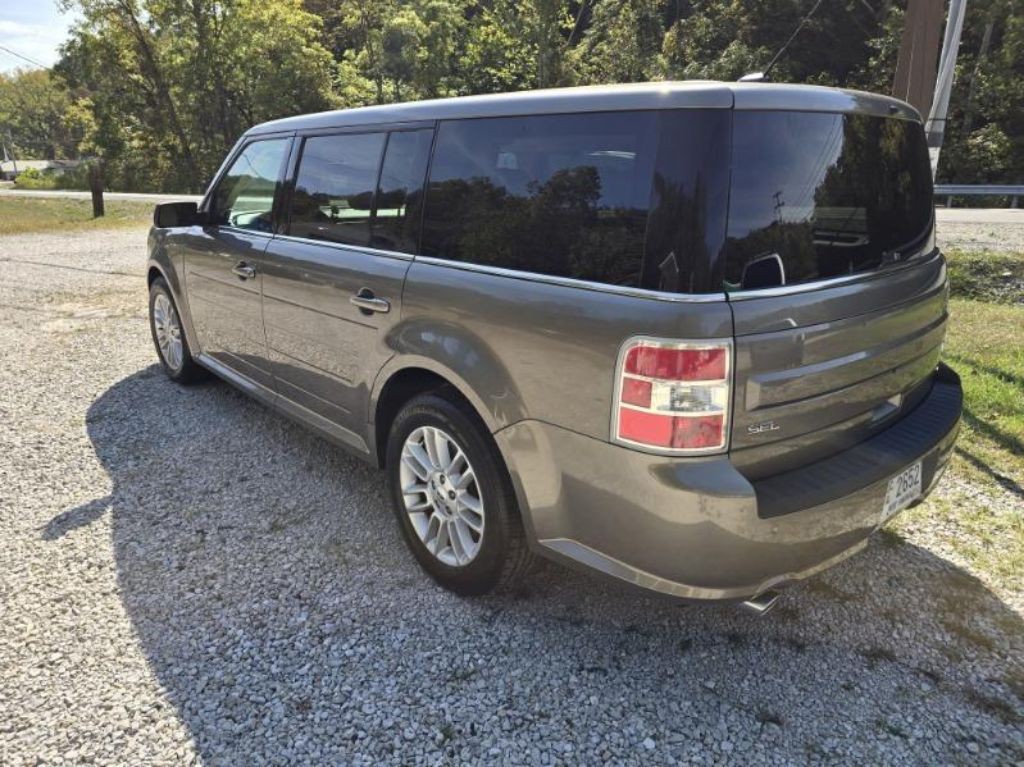 2014 Ford Flex Image 4