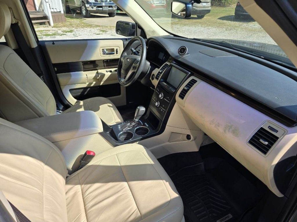 2014 Ford Flex Image 5