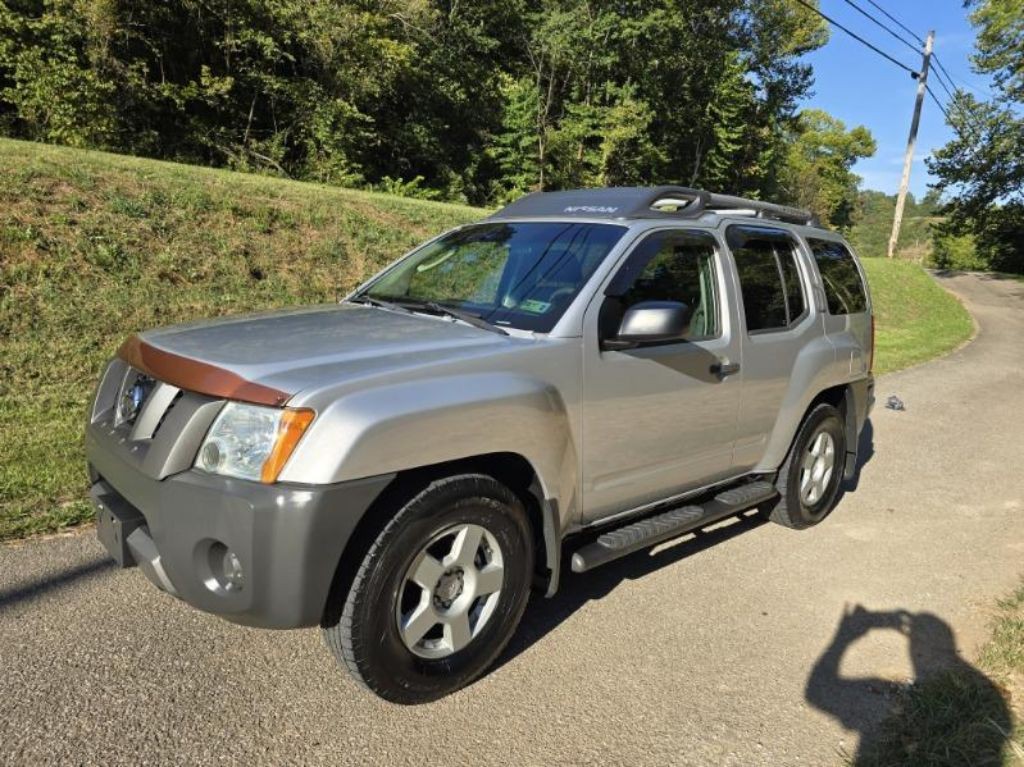 2008 Nissan Xterra Image 2