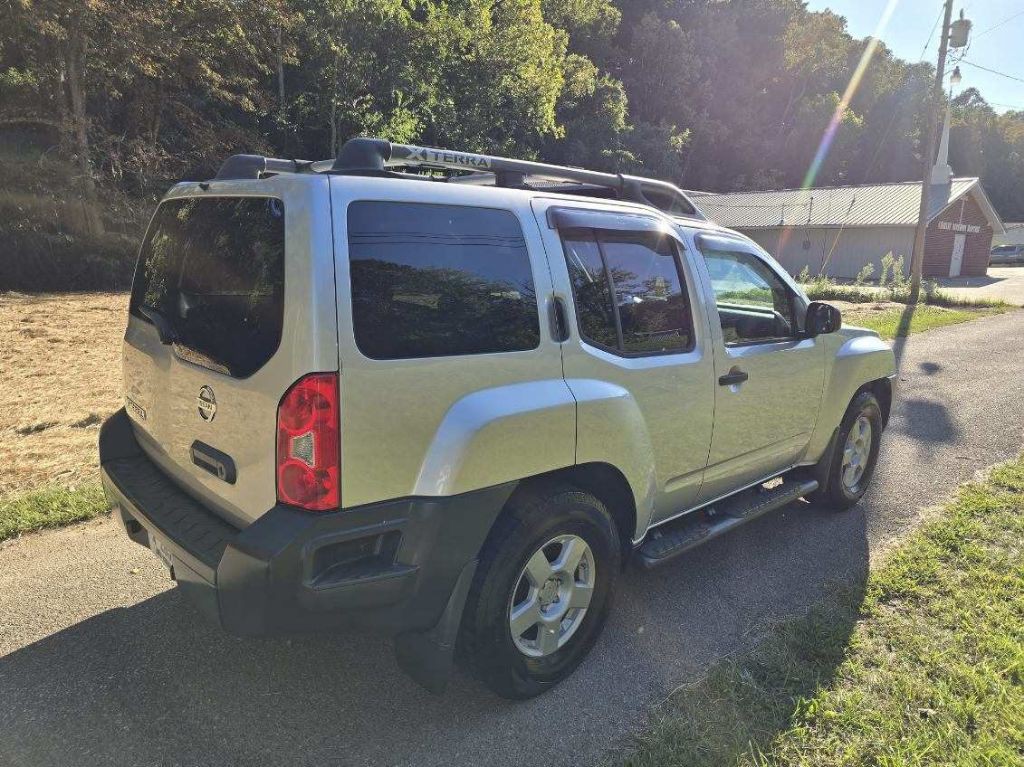 2008 Nissan Xterra Image 3