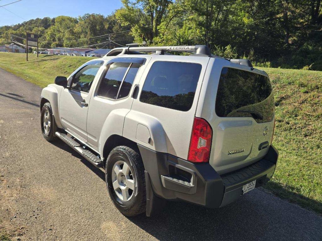 2008 Nissan Xterra Image 4