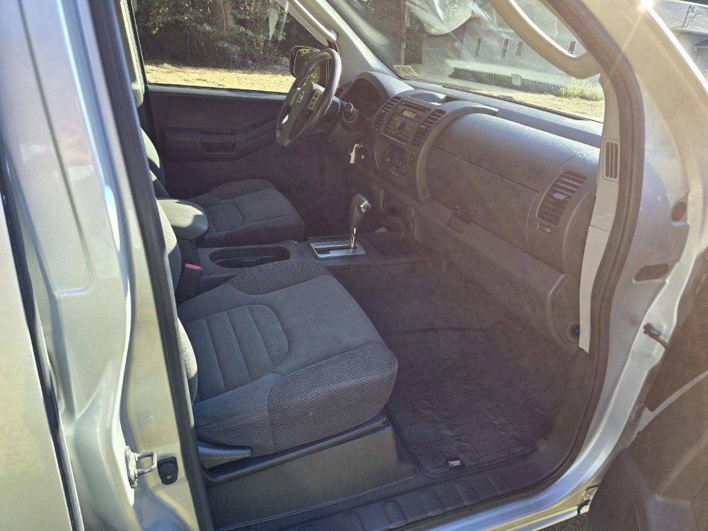 2008 Nissan Xterra Image 5