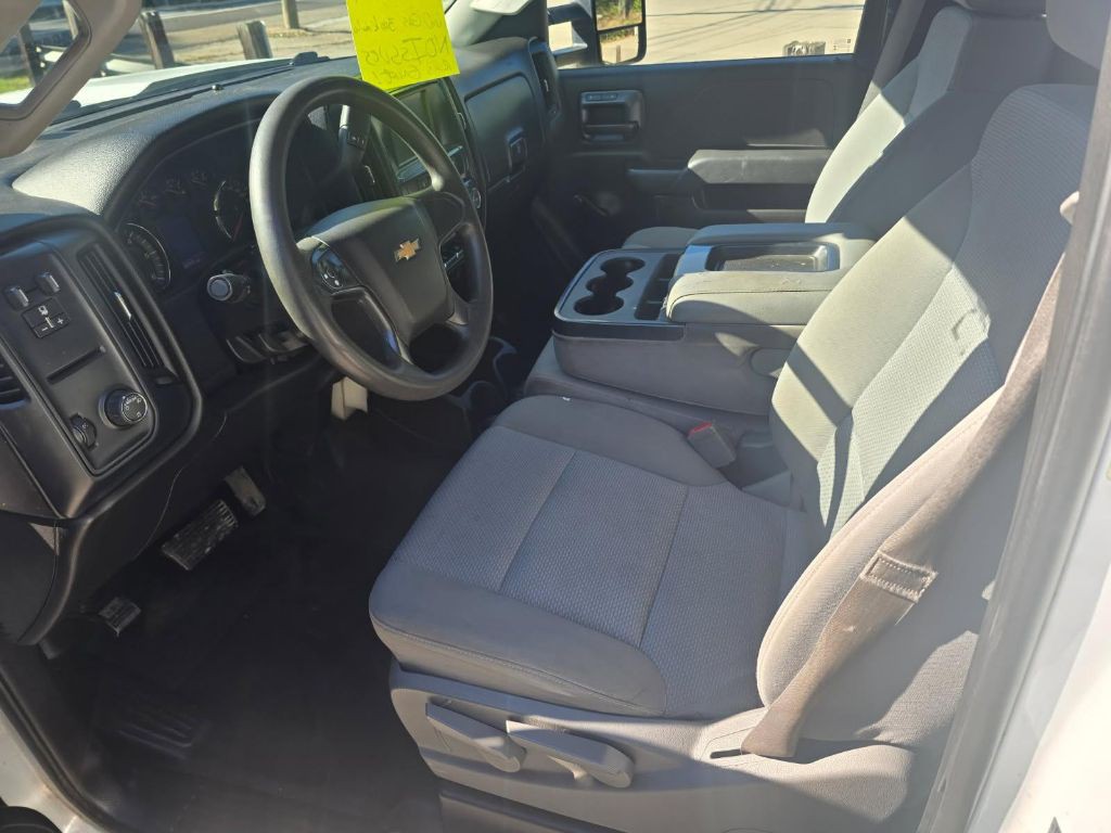 2016 Chevrolet Silverado 1500 Image 4