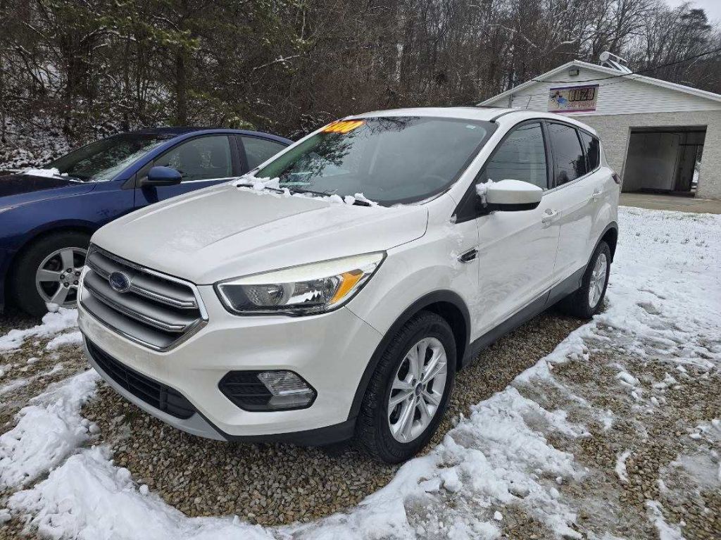 2017 Ford Escape Image 5